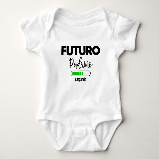 Body Futuro padrino cargando (Devant)