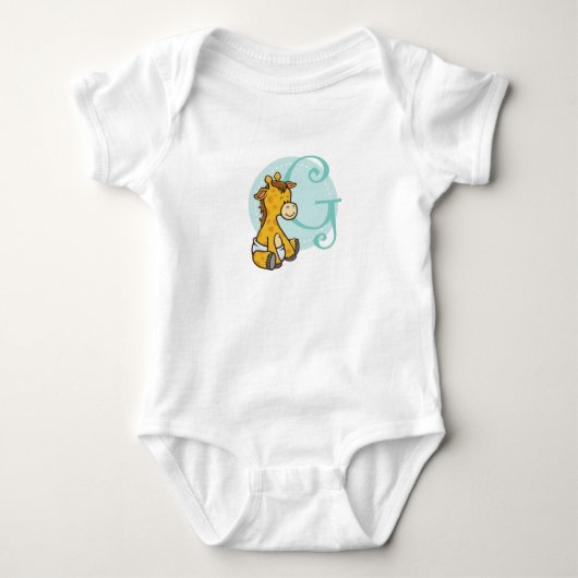 Body G est pour Giraffe (Devant)