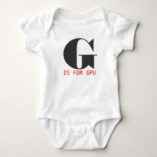 Body G est pour GPU
