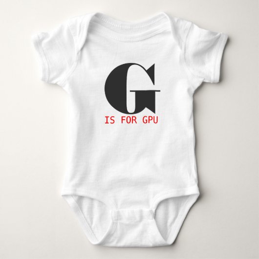 Body G est pour GPU (Devant)