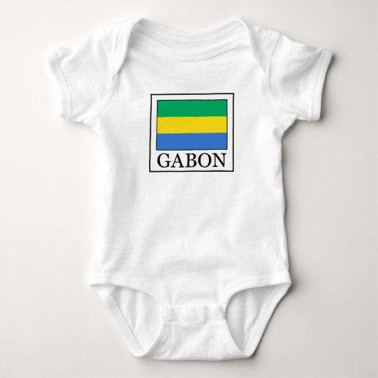 Body Gabon (Devant)