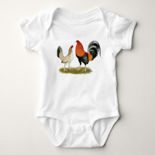 Body Gamefowl Wheatens