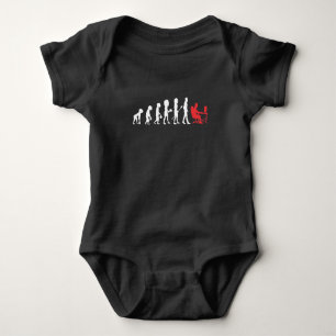 Body Gamer Evolution Funny Gaming Nerd PC Admin Gamer
