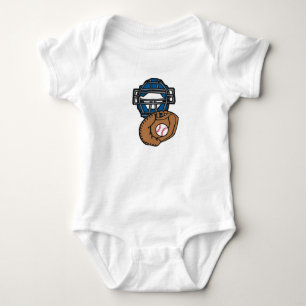 Body Gant de masque de baseball