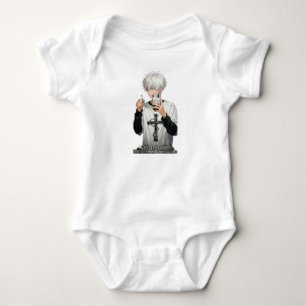 Body Garçon Anime Couronne Épineuse Clé - T-S bébé esth