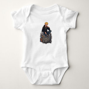 Body Garçon de mode streetwear esthétique - Enfants gra