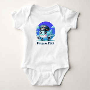 Body Garçons cool futur pilote personnalisable