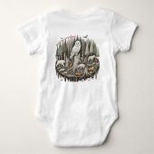 Body garde-robe du petit (Dos)