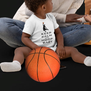 BODY GARDER CALME ET HOOP BASEKETBALL BÉBÉ