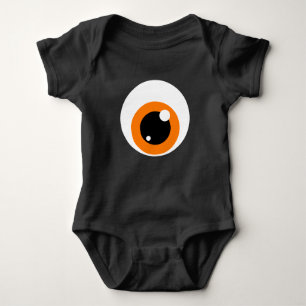 Body Géant Monster Eye Baby Bodysuit