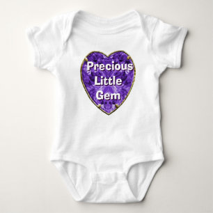 Body Gemme Violet, Petit Purple
