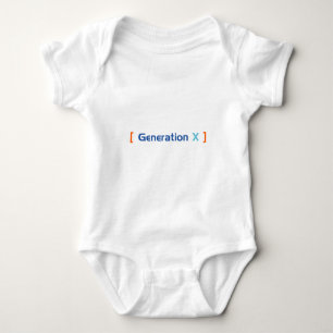 Body Génération X