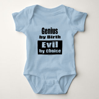 Body Génie par la naissance, mal par choix