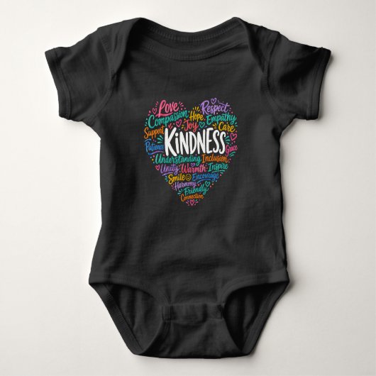 Body Gentillesse compassion empathie et respect (Devant)