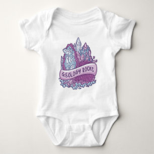 Body Géologie roches invitation T-shirt