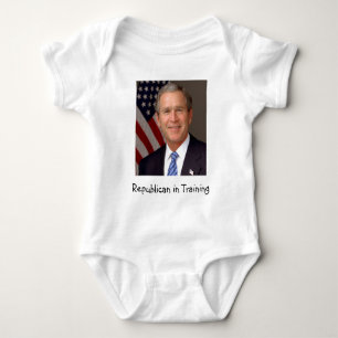 Body George Bush