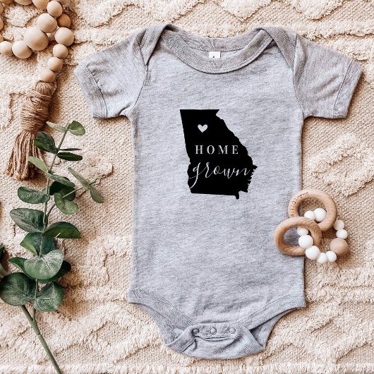 Body Georgia Home Grown State Tee