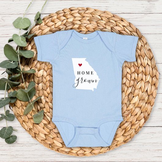 Body Georgia Home Grown State Tee