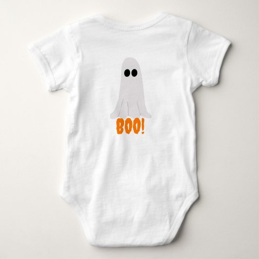 Body Ghost Bodysuit (Dos)