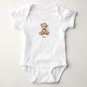 Body Gilet Baby Boy pour personnaliser