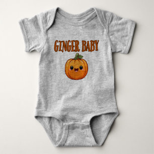 Body Ginger Baby !