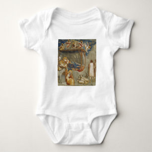 Body Giotto di Bondone La Nativité Fine Art Collection