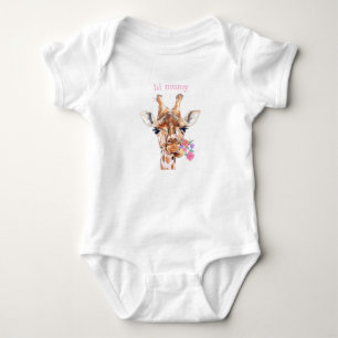 Body girafe