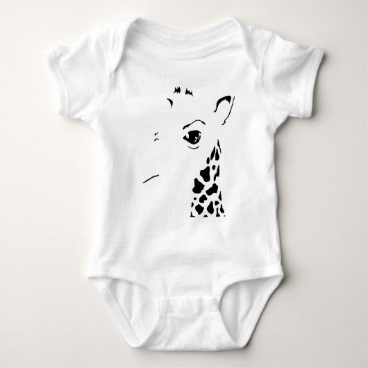 Body girafe (Devant)
