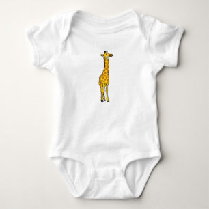 Body Girafe with Daisy