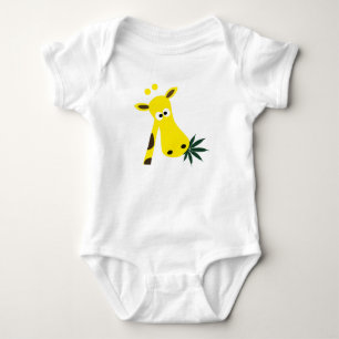 Body Giraffe lapidée