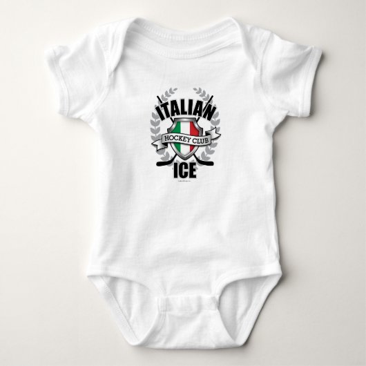 Body Glace Italienne (Devant)