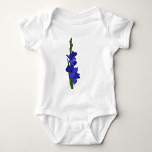Body Gladiole bleue