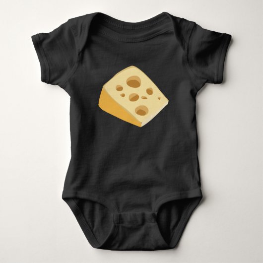 Body Glitch Food fromage puant (Devant)