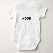 Body Gnomewear du hibou (Dos)