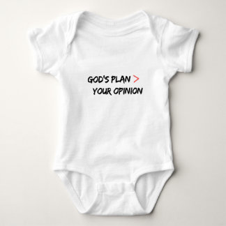 Body Gods Plan bat votre opinion Baby Outfit