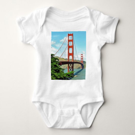 Body Golden gate bridge à San Francisco (Devant)
