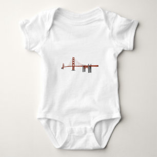 Body Golden Gate Bridge : modèle 3D :