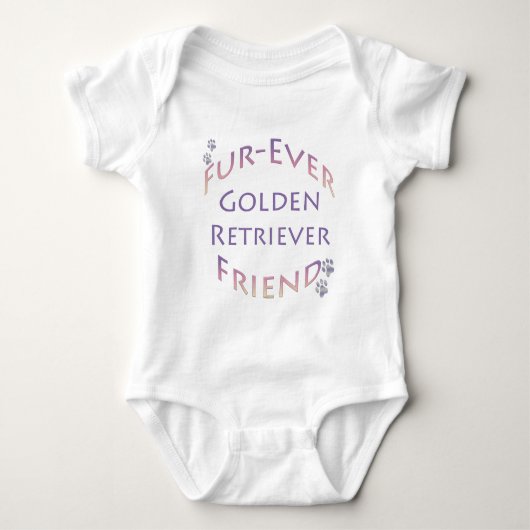 Body Golden Retriever Furever (Devant)
