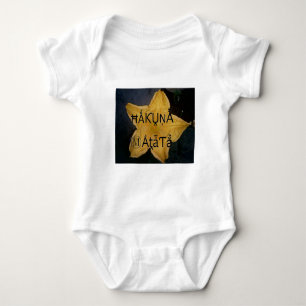 Body Golden Star Hakuna Matata