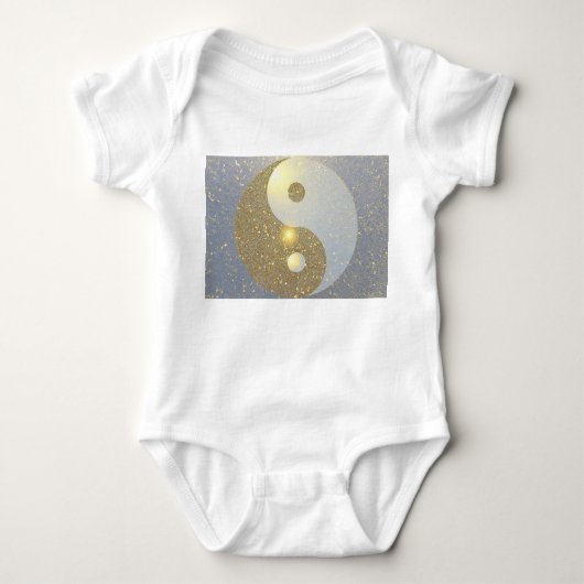 Body Golden Ying Yang (Devant)