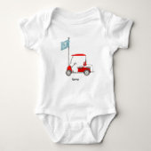 Body Golf 1er anniversaire (Devant)