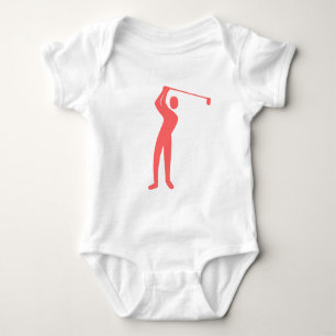 Body Golf - rose tropicale