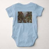 Body Gorge Toltec (Dos)