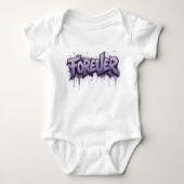 Body Graffiti Lavender Infinity "FOREVER" (Devant)