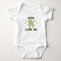 Gram M'Aime Frog