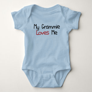 Body Grammie m'aime