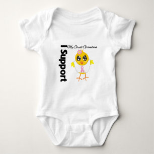 Body Grand cancer du sein de soutien de grand-maman
