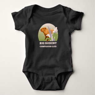 Body Grand Club de Compagnons Rongeurs Capybara