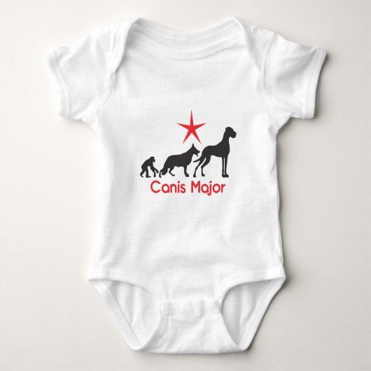 Body Grand Danois Canis Major (Devant)
