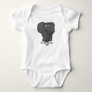 Body Grand éléphant